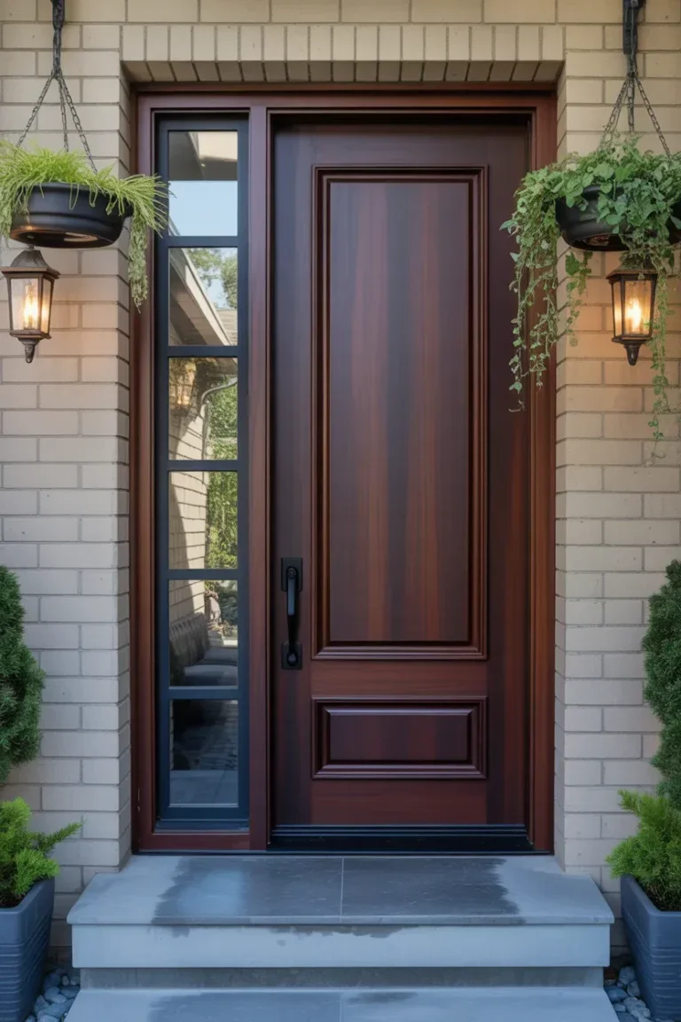 EVERGREEN PROPERTY CARE DOOR INSPIRATION