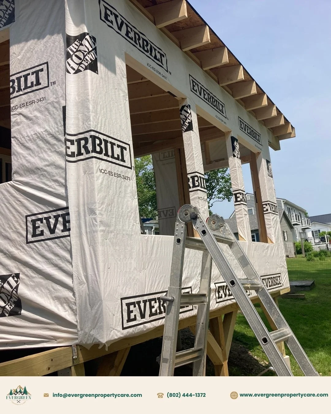 Blissville Rd Castleton VT_Build Porch (3).jpg