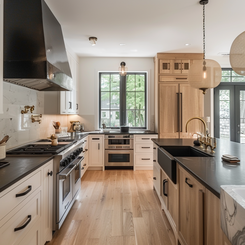 EVERGREEN PROPERTY CARE KITCHEN INSPIRATION