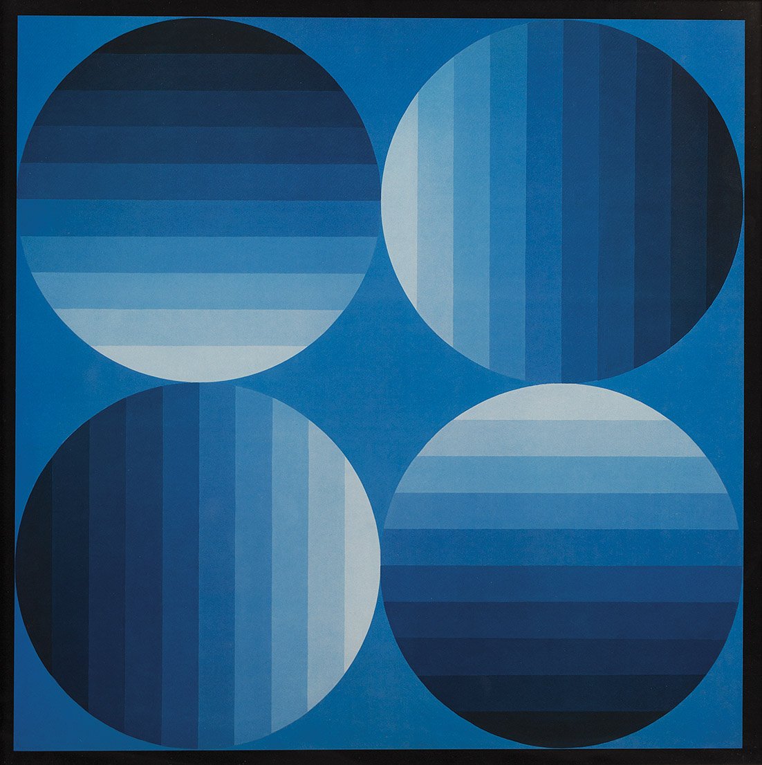 017 - B2A0088 - Victor Vasarely N°15 série 46x46cm.jpg