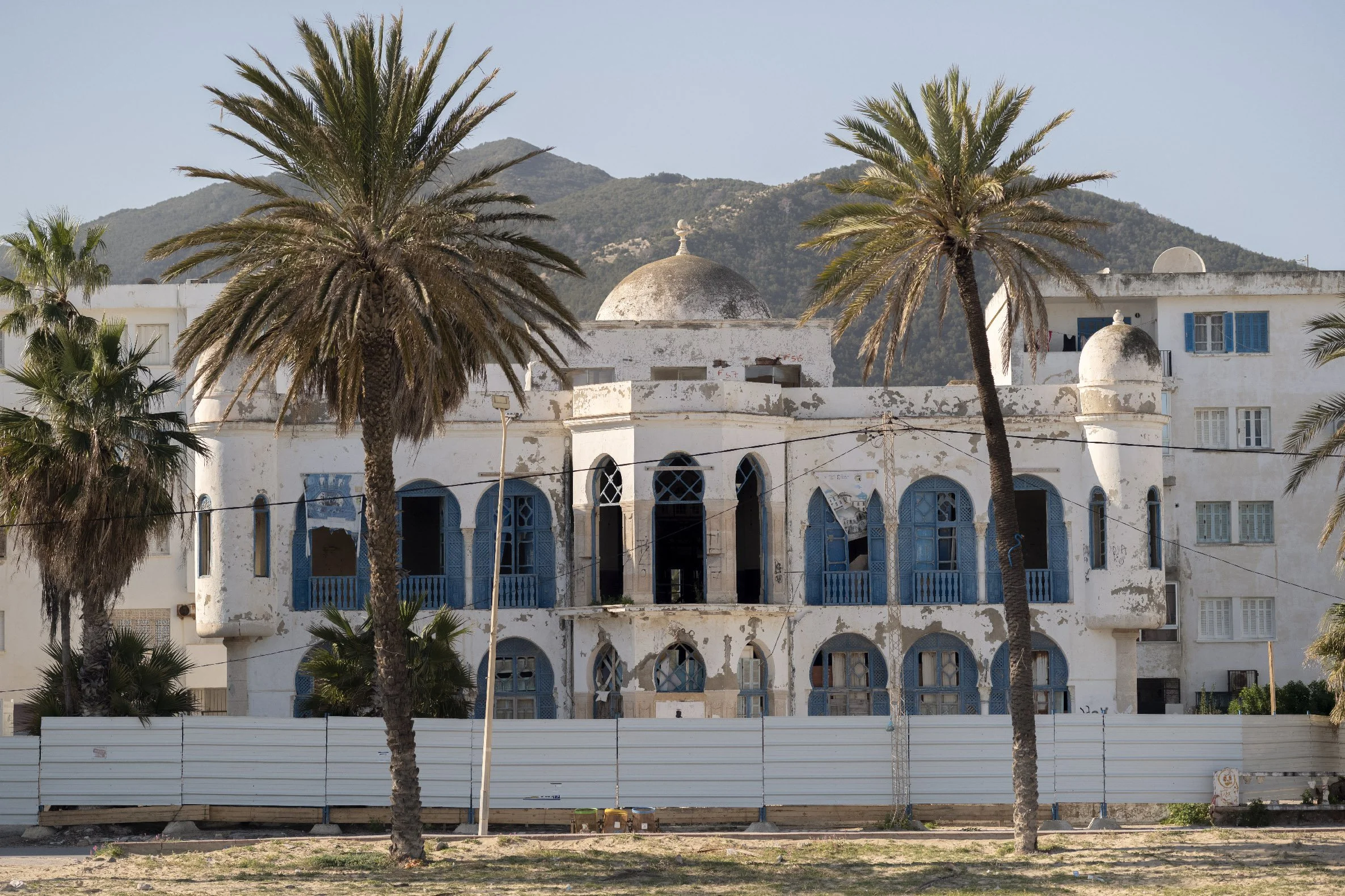 Casino de Hammam-Lif.