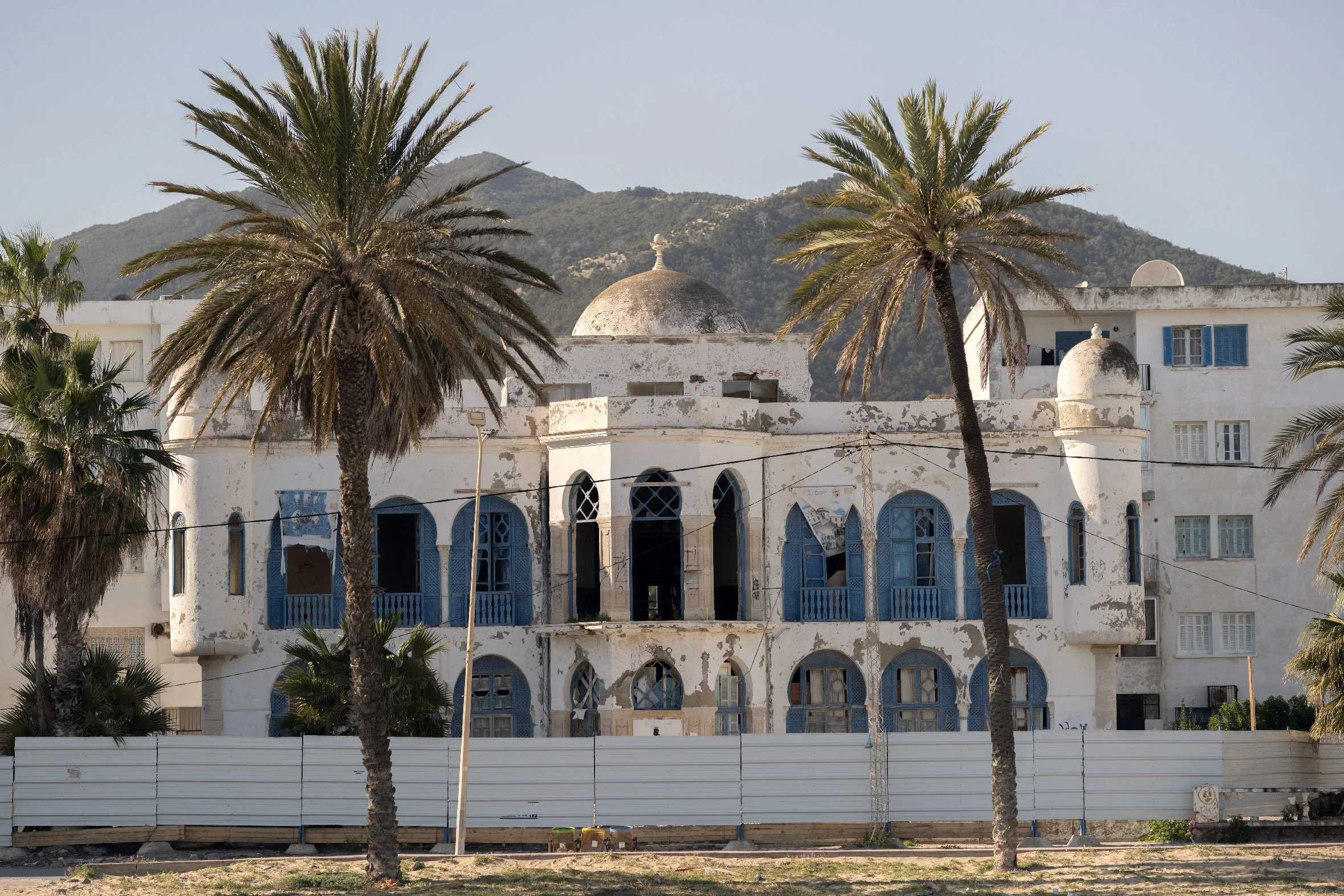 Casino Hammam-Lif.