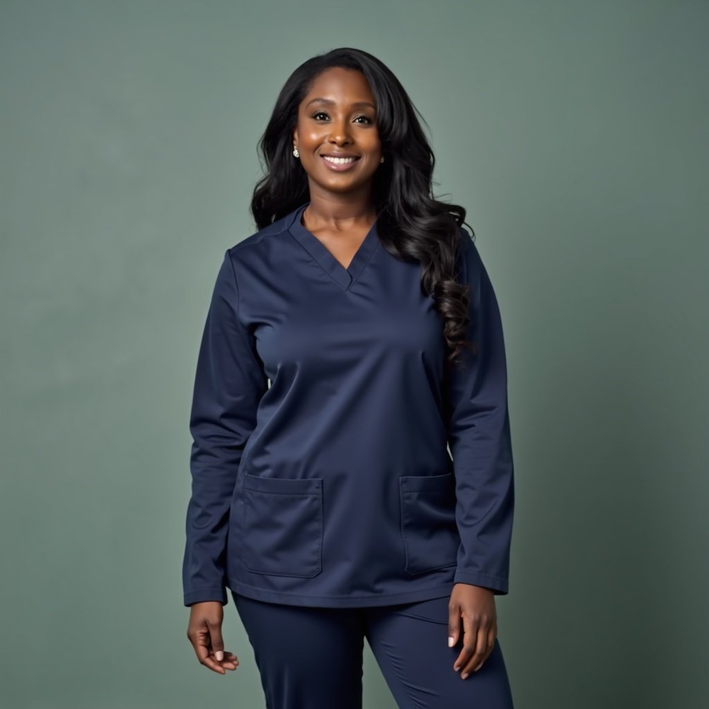 Fabine Leroy Alerte, bilingual speech-language pathologist in Central, NJ