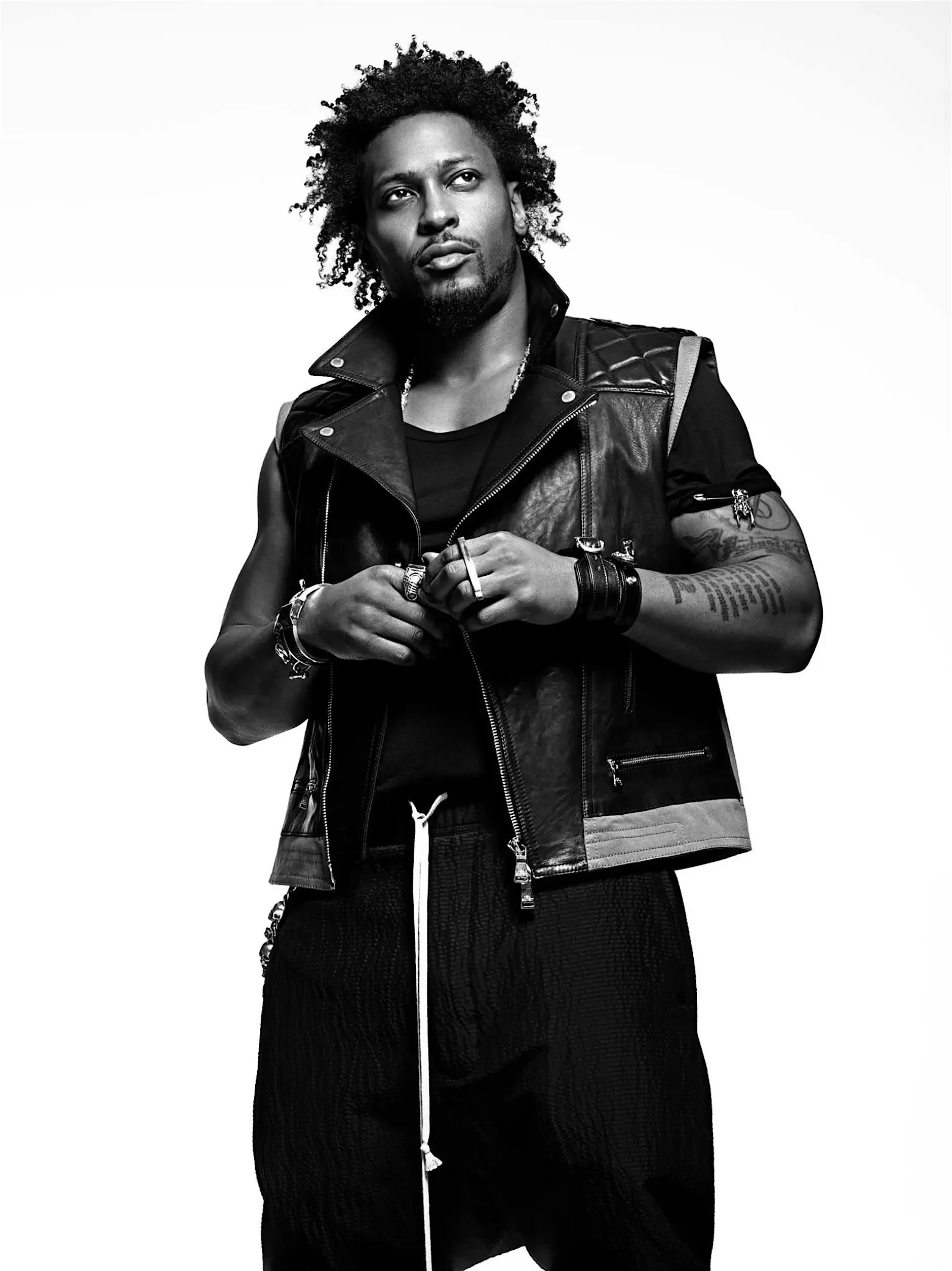 D’Angelo Tribute Feat: Yanick Allwood and band