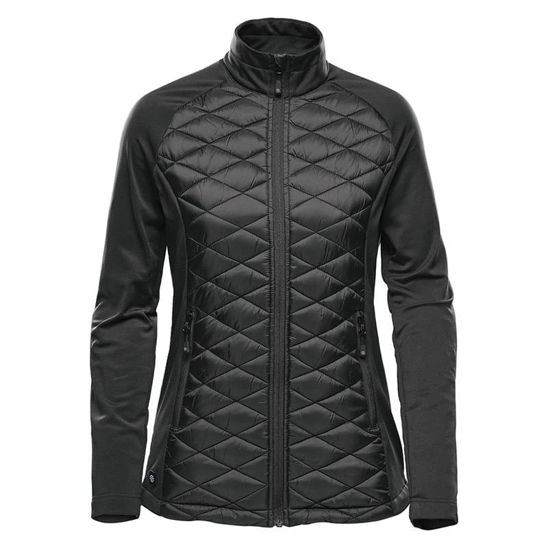Stormtech Boulder Thermal Shell Women's Black Front.jpg