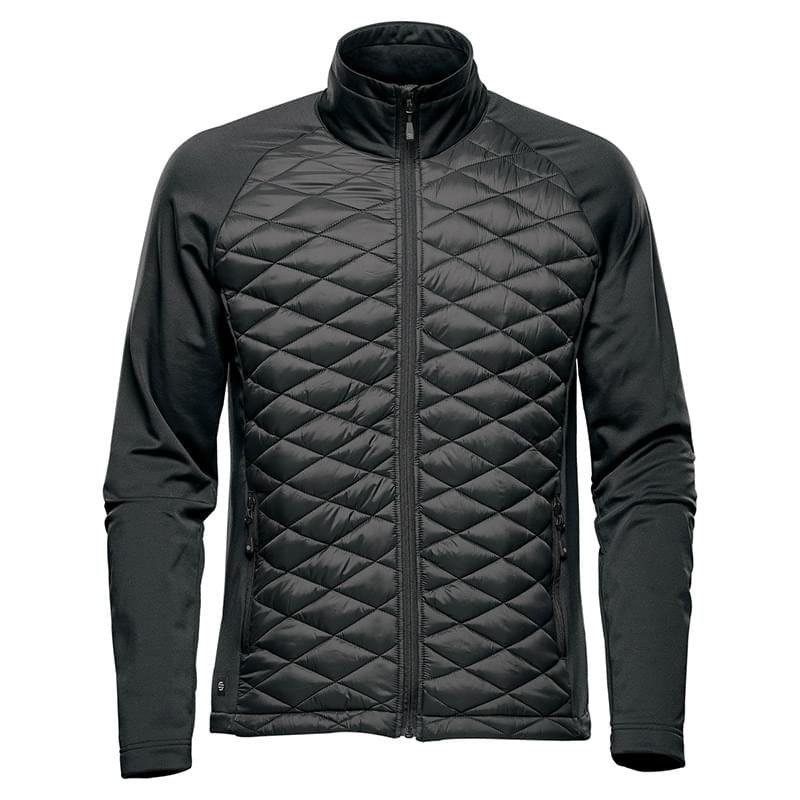 Stormtech Boulder Thermal Shell Men's Black Front.jpg