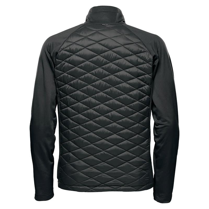 Stormtech Boulder Thermal Shell Men's Black Back.jpg