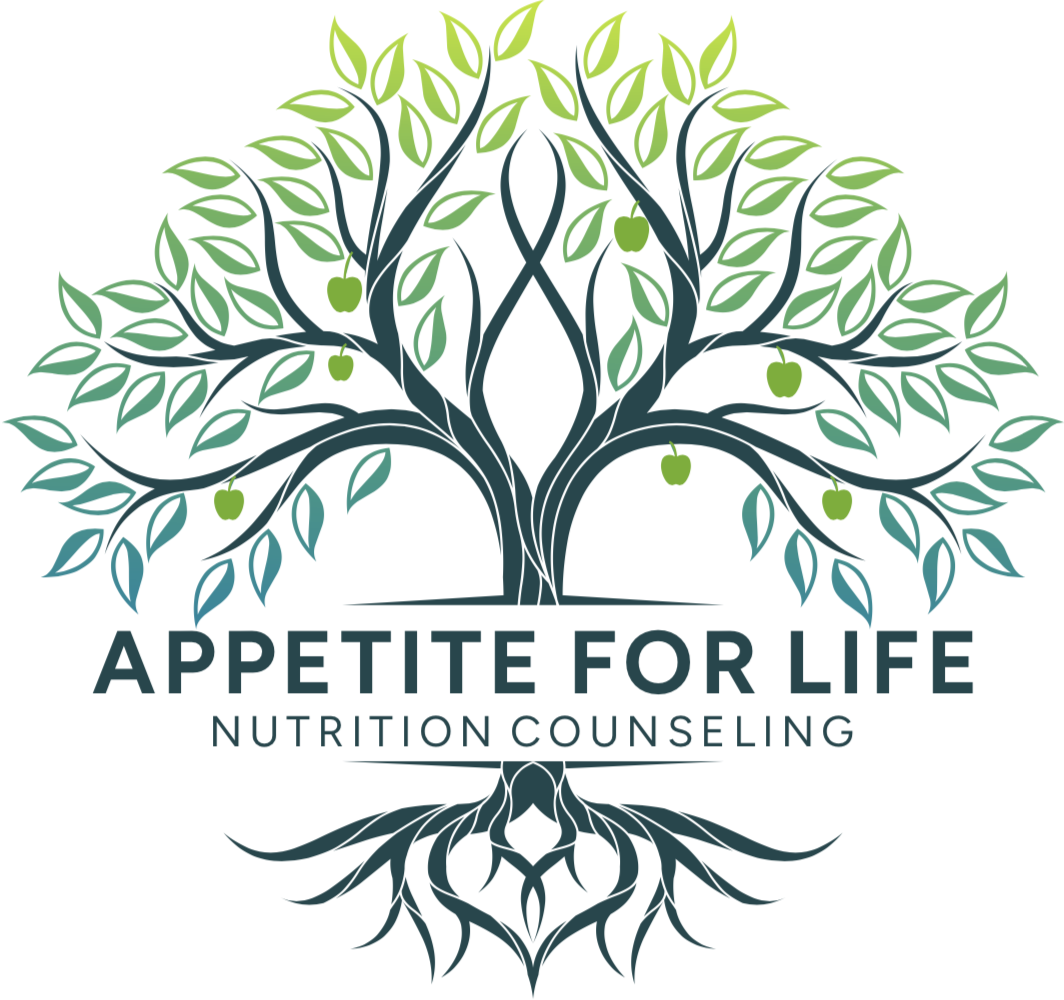Appetite for Life Nutrition 