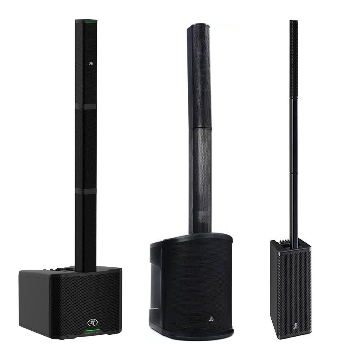 Line Array Packages