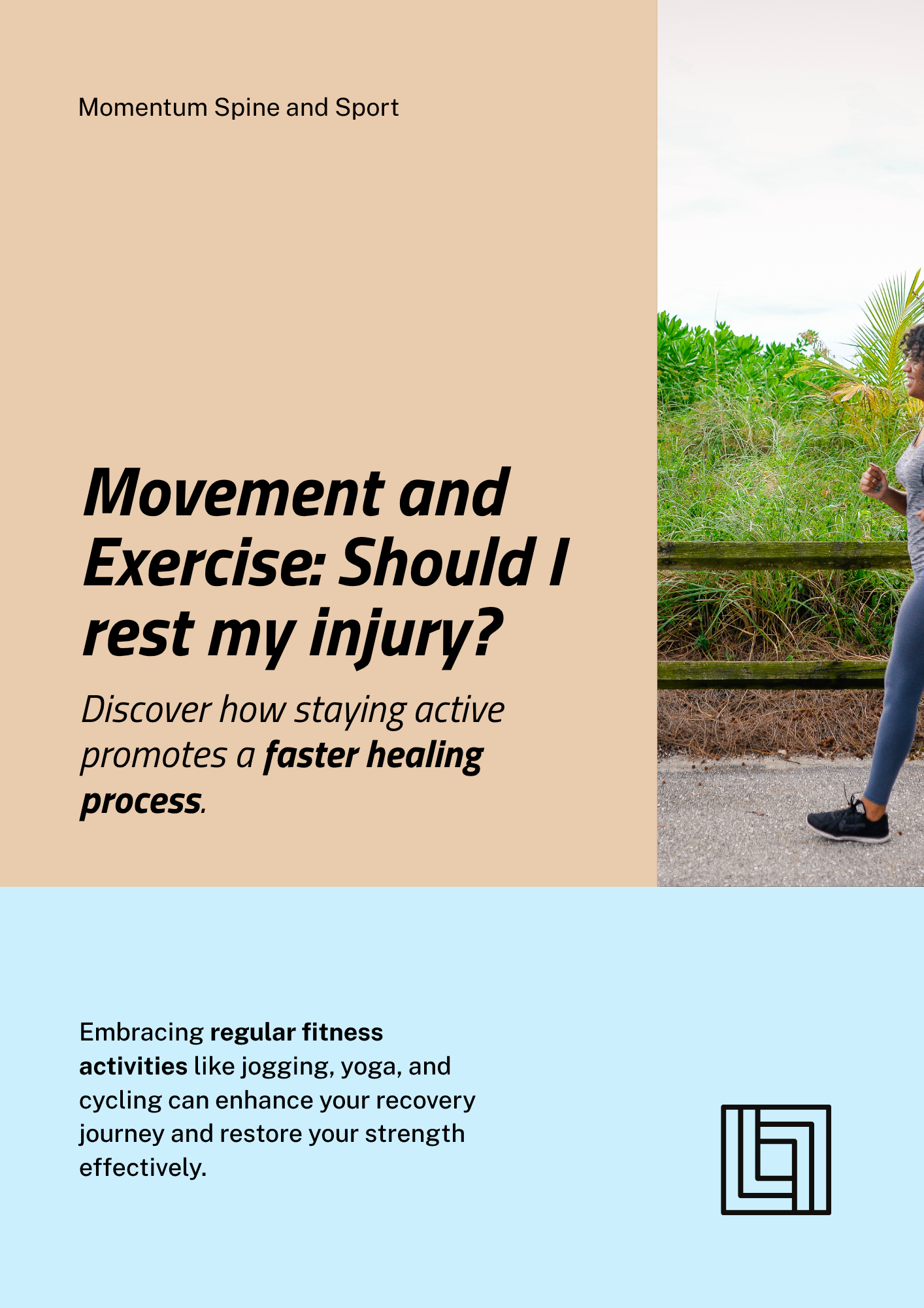 Why Rest Isn’t Always the Best Medicine for Injuries