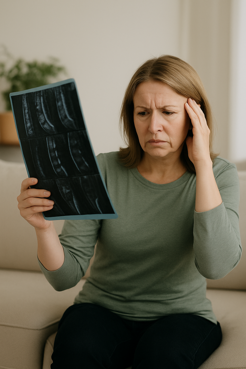Does Your Lumbar MRI or X-ray Really Matter?