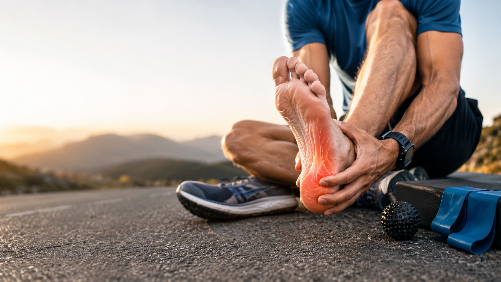 Why Your Plantar Fasciitis Keeps Coming Back (And It's Not Your Shoes)