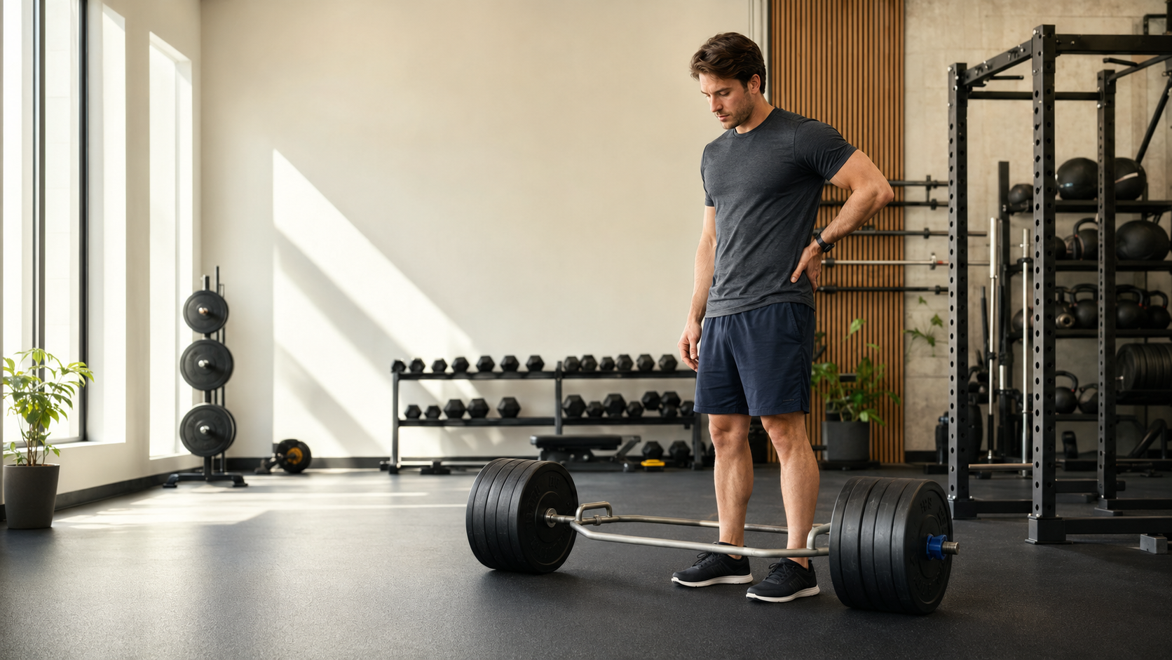 Your Back Isn't "Out of Place." It Wasn't Ready for the Load.