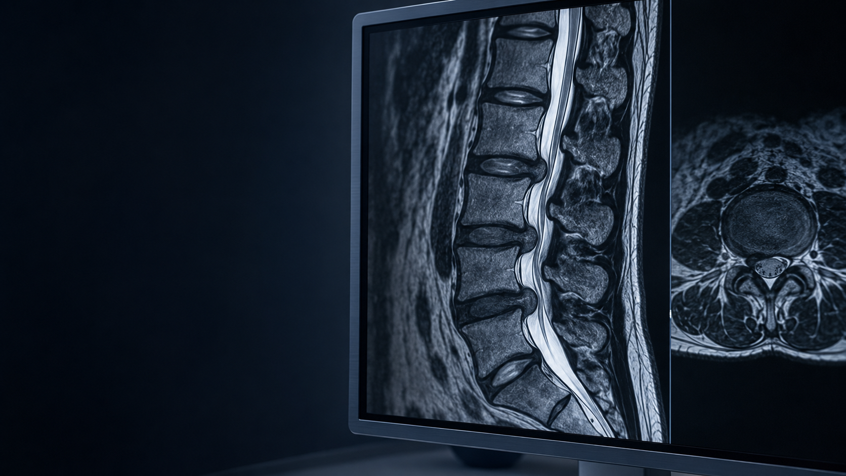 Your "Bad" MRI Might Be Good News: What the Research Says About Disc Herniations Healing on Their Own