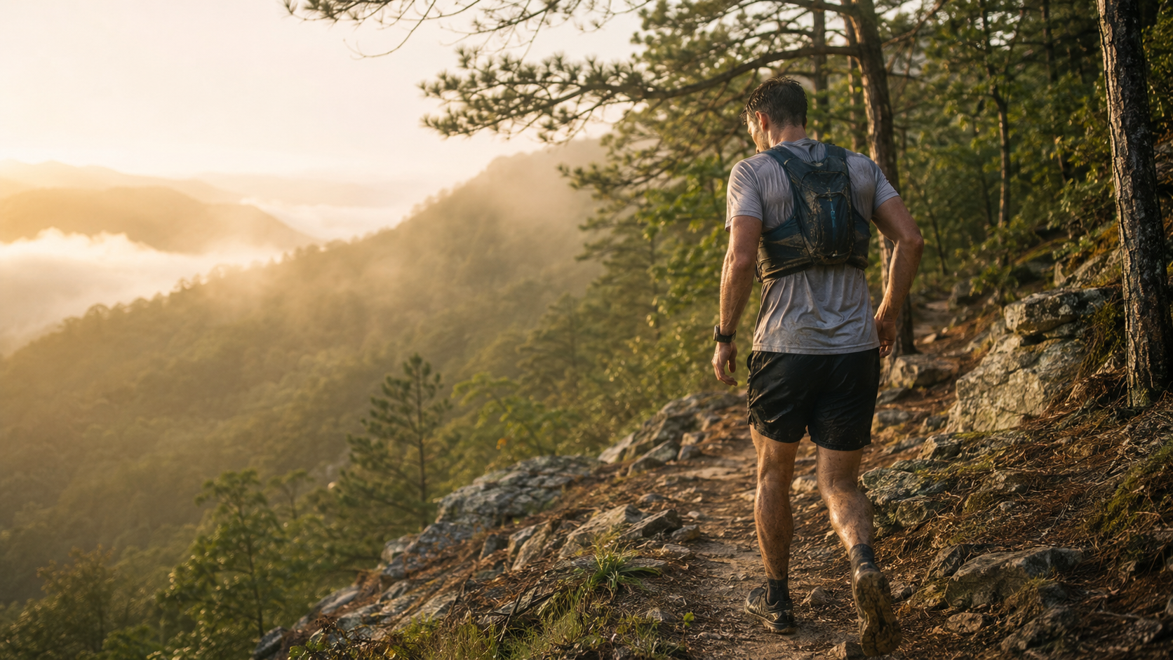 Pinhoti 100 Training Update: It Doesn't Have to Be a Perfect Week