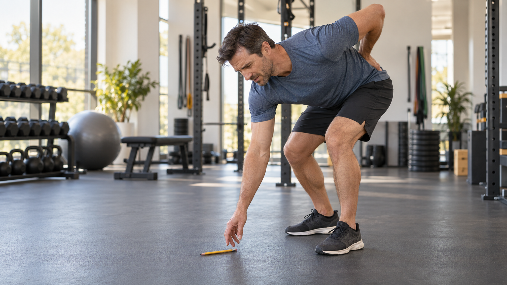 You Can Have Perfect Form and Still Throw Your Back Out Picking Up a Pencil. Here's Why.