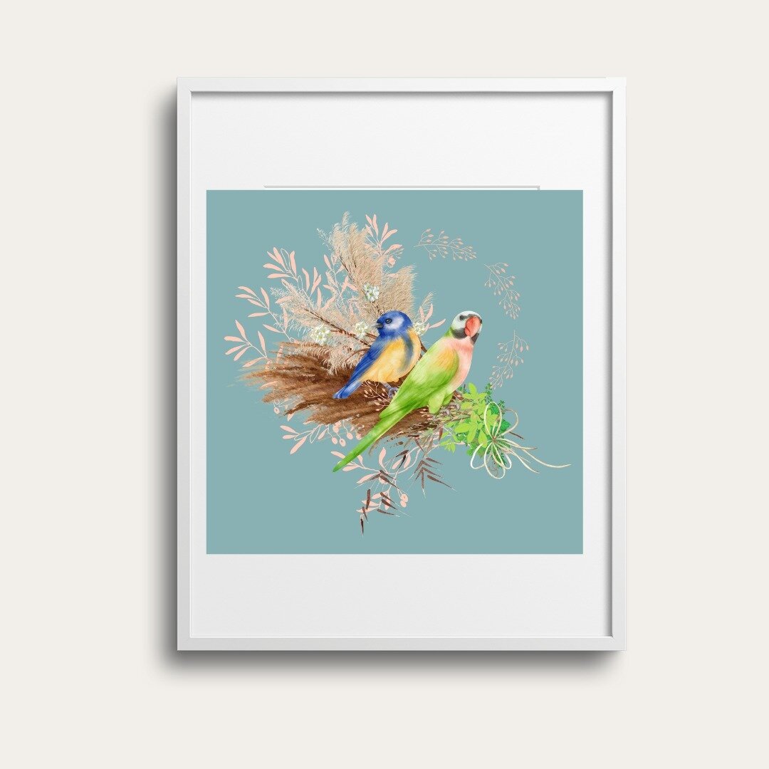 New art set of 5 botanicals &amp; birds prints. Download and print from anywhere! Visit mimichouse today.
Website link: https://www.mimichouse.com/the-mimic-collection/art-prints

#birdart #newart #printable #fallart #springart #spring #kidsart #new 