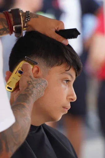LB Cuts: The Best Men’s Grooming Services for Every Style in Philadelphia