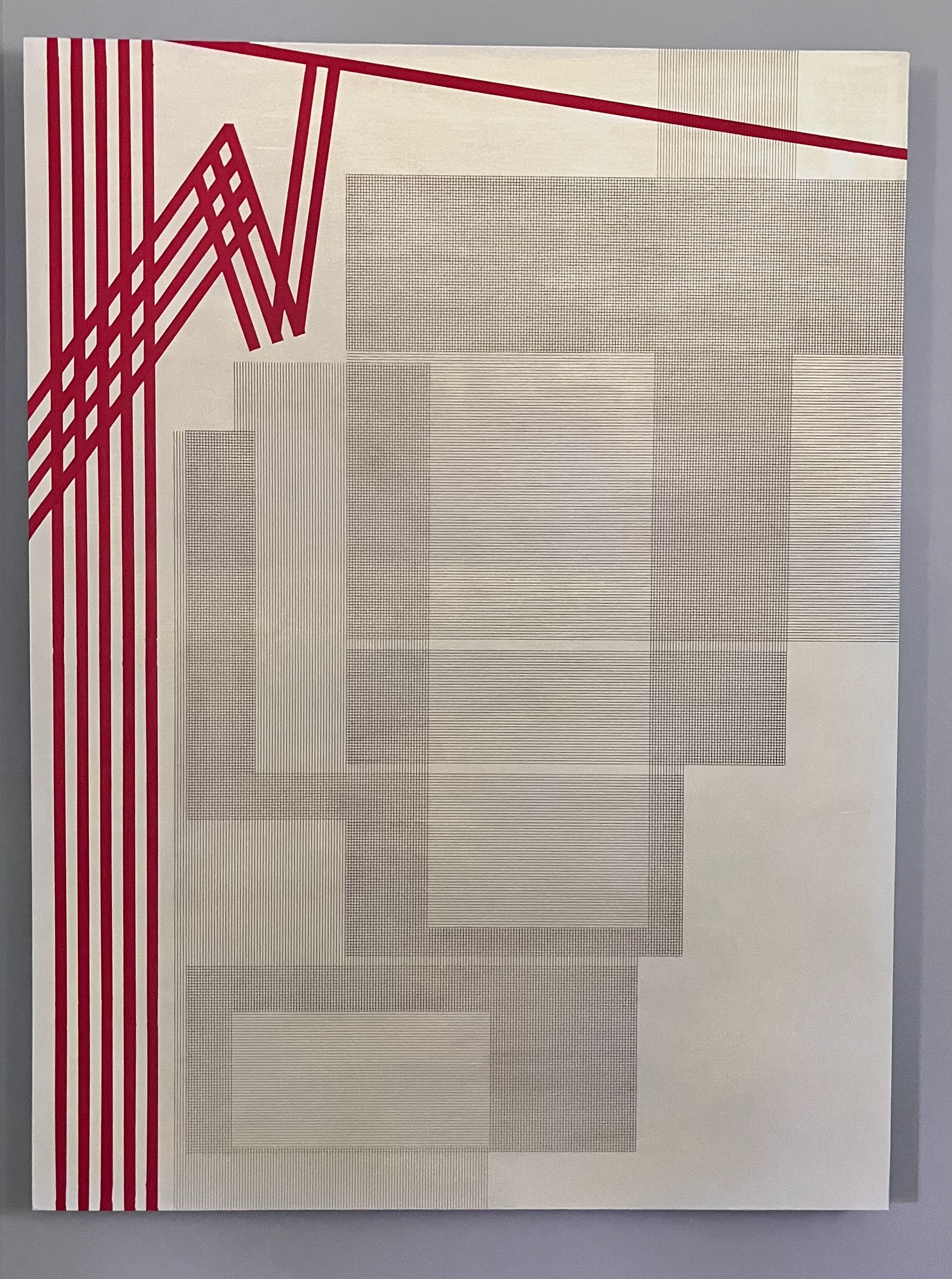 Jagged |
June 2025 |
30x40