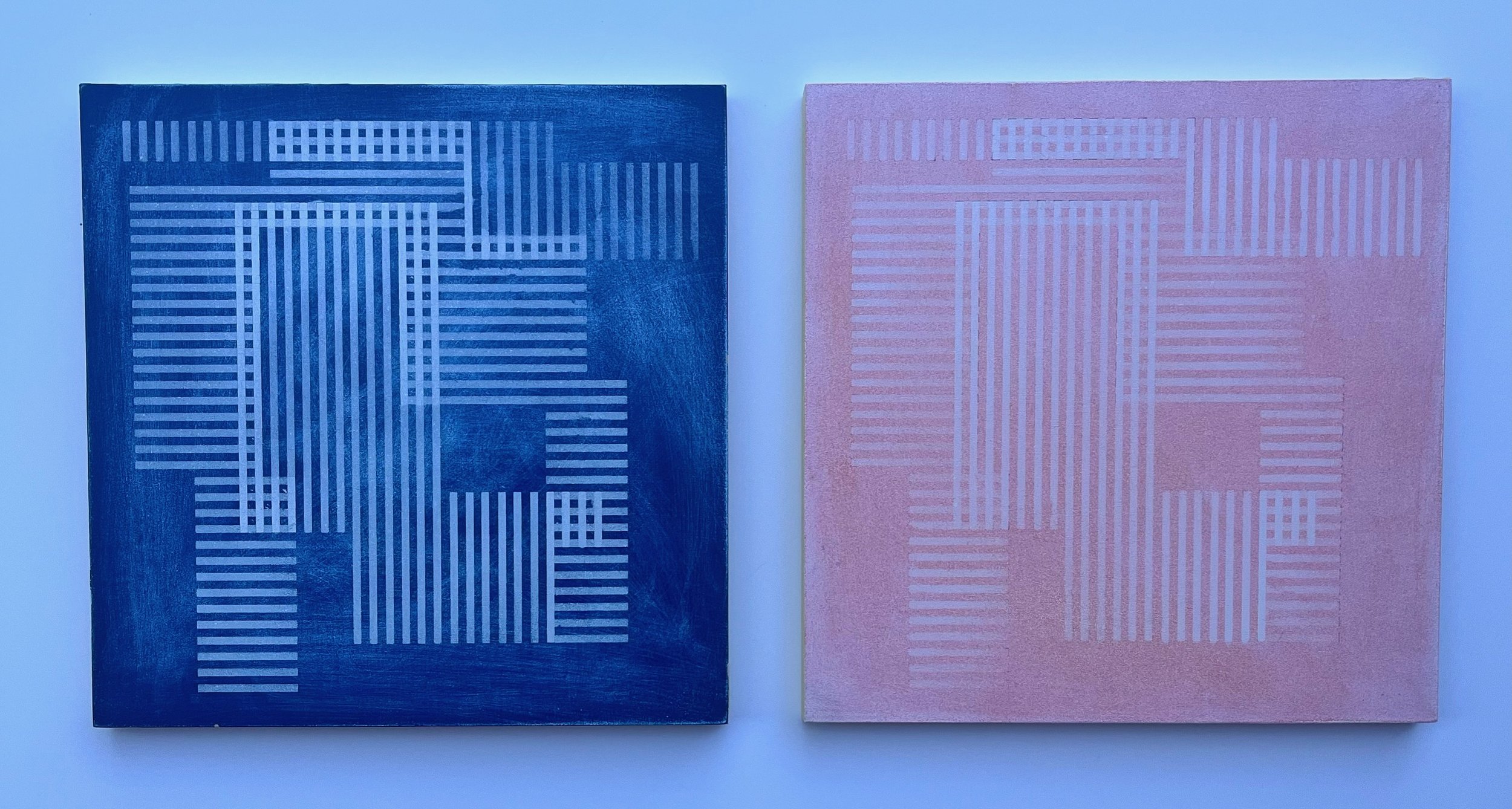 PH4Blue and PH4Pink | October 2024 | 12x12