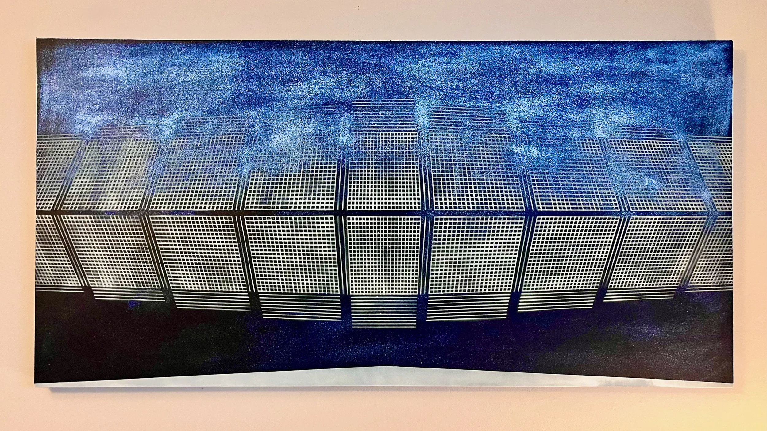 Vertical Oriented | July 2025 | 48x24
