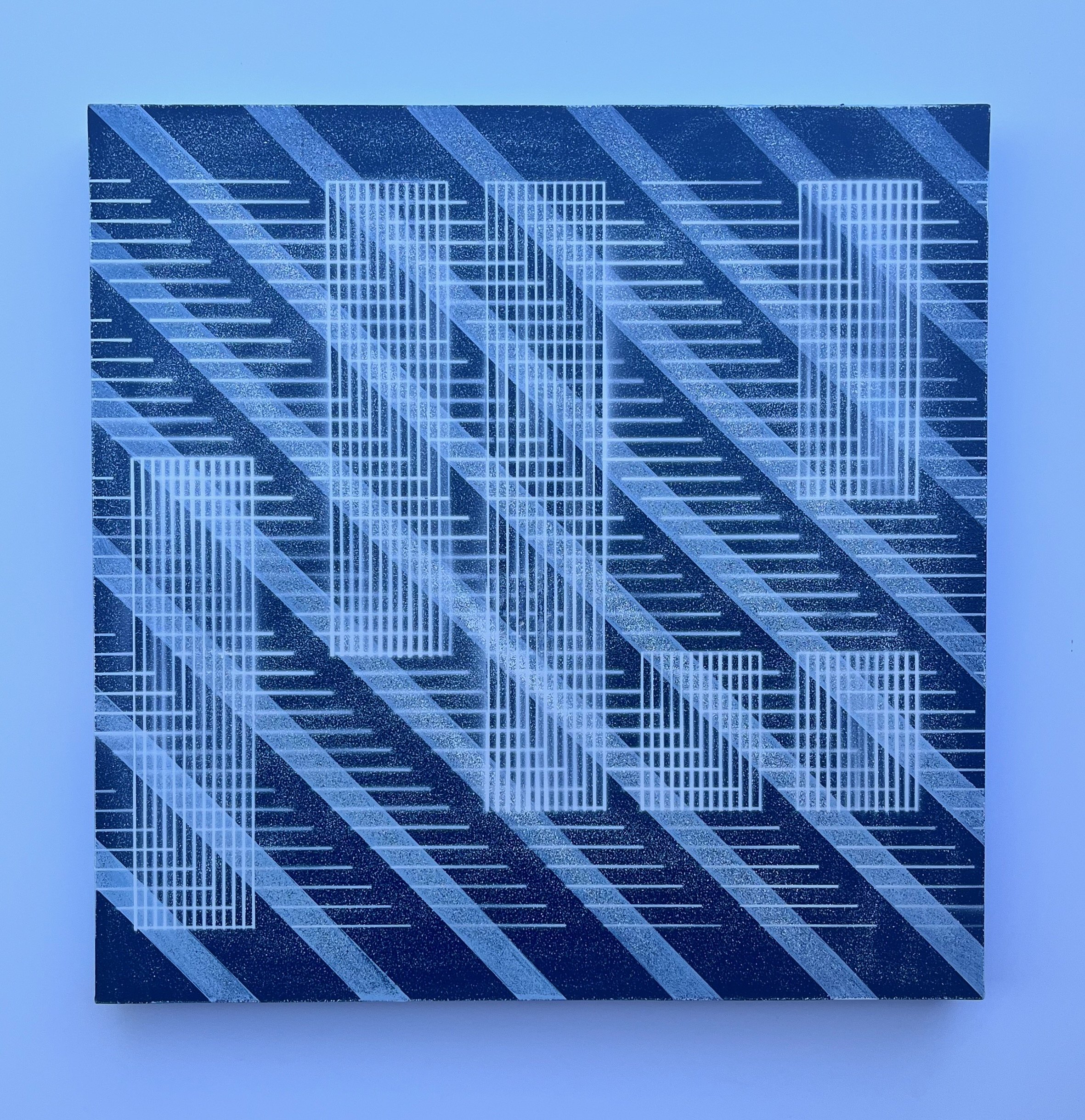 Untitled | November 2024 | 16x16