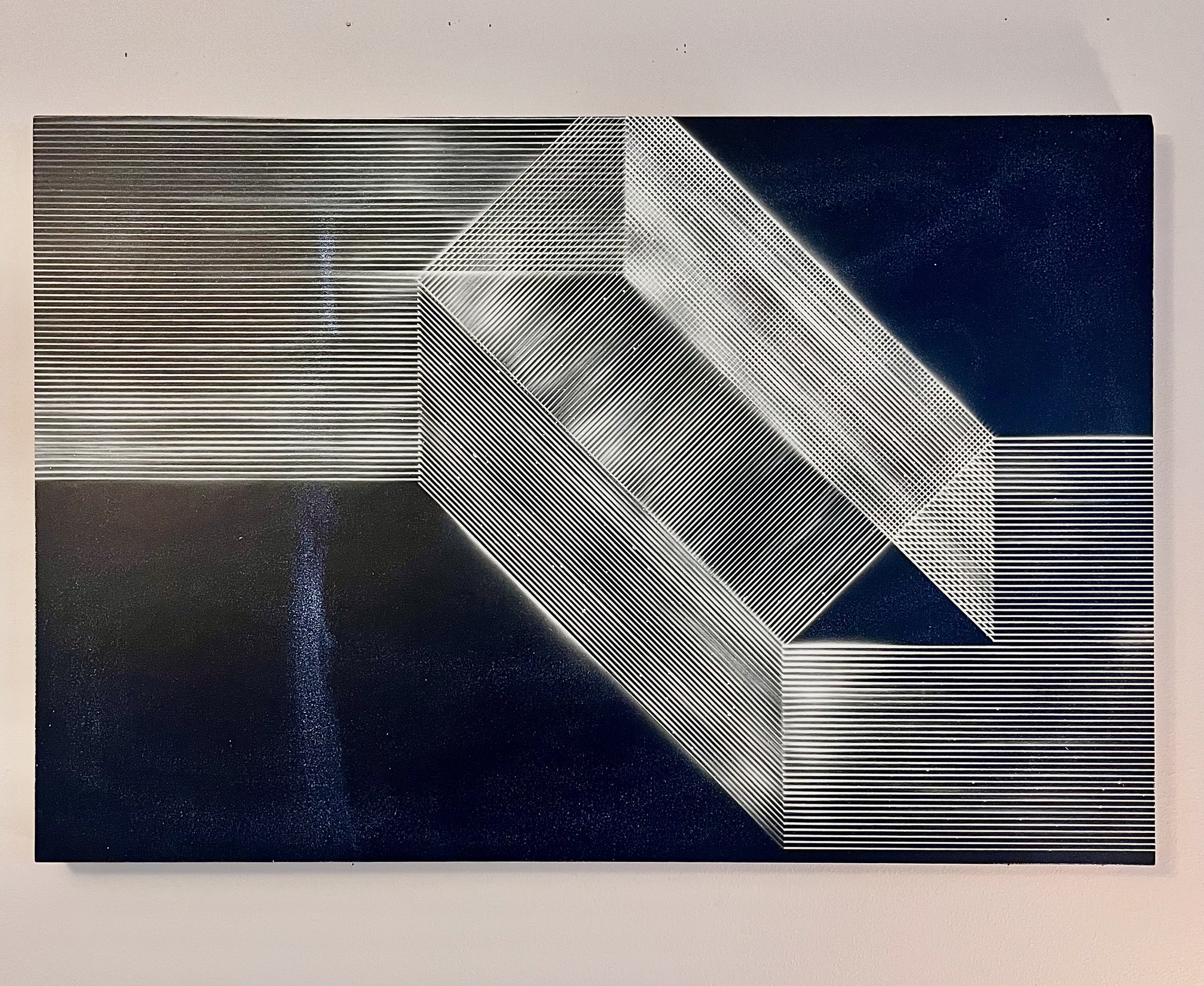 New Haven | 36x24 | June 2025