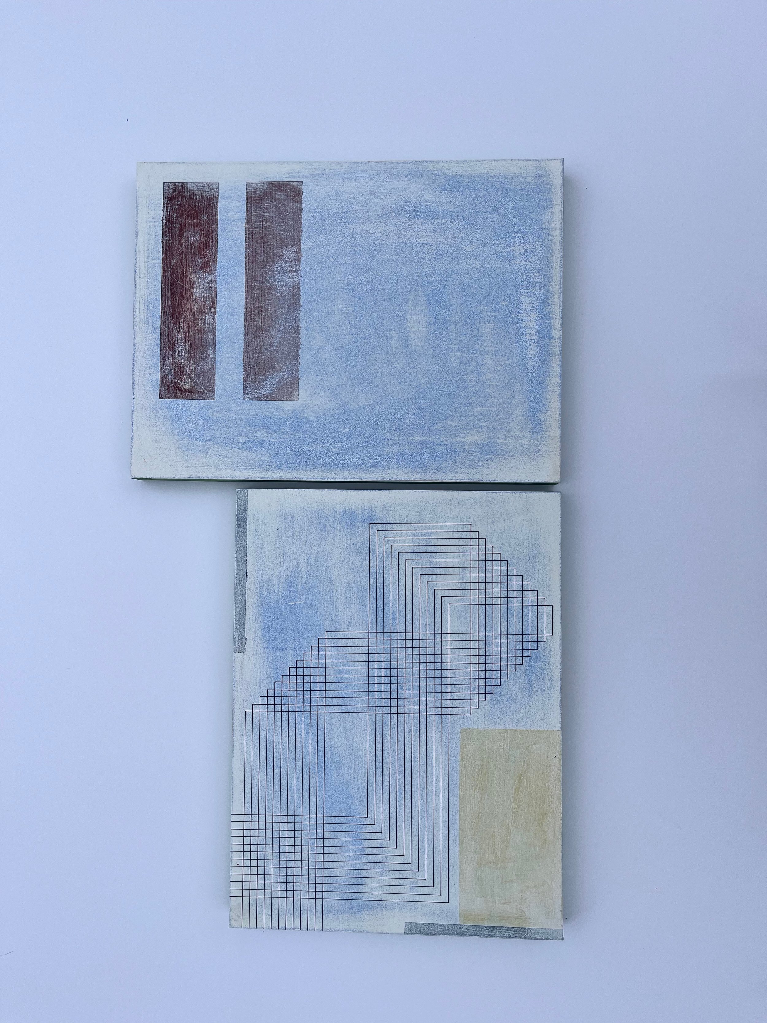 Both Untitled | October 2024 | 8x10
