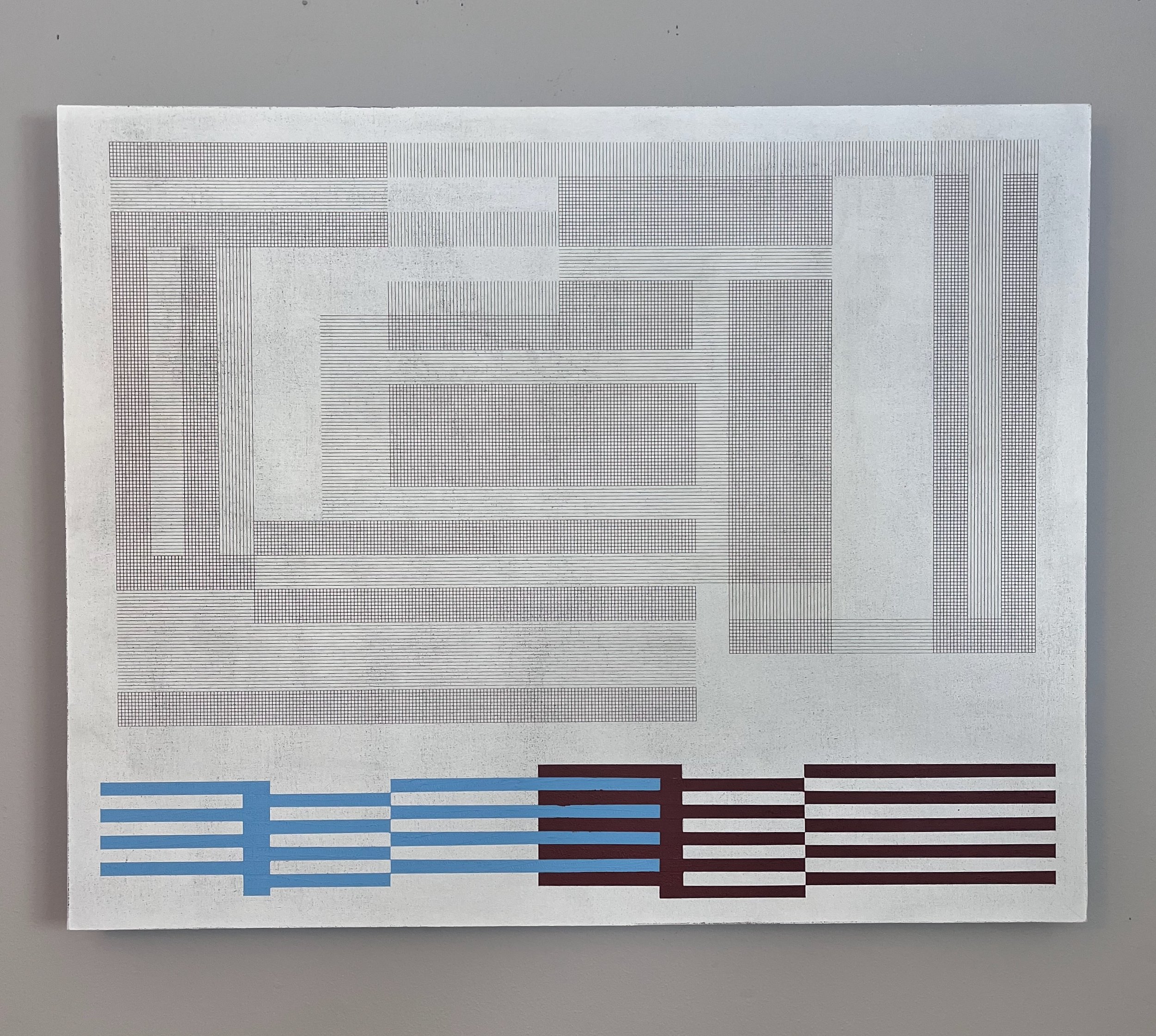 First Albers | March 2025 | 30x24