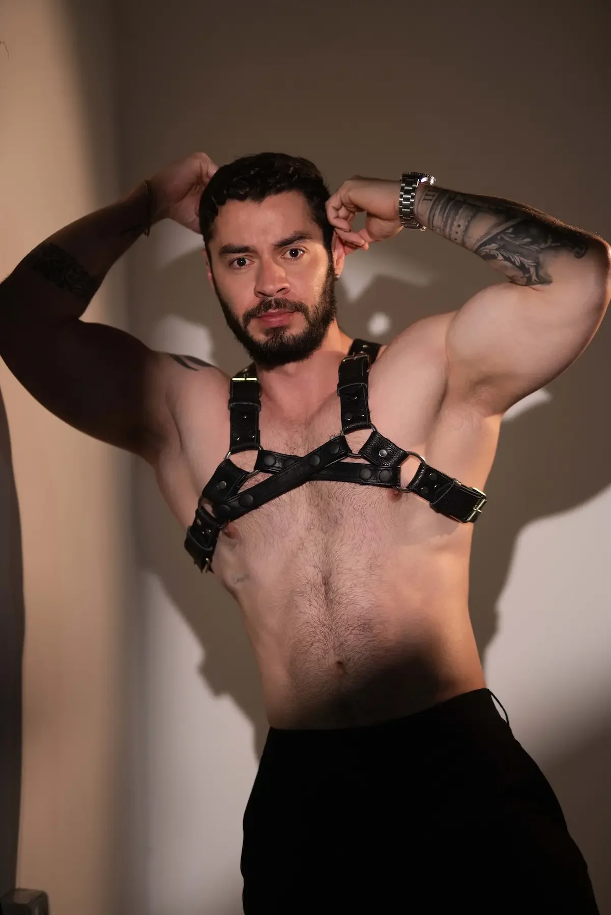 Drake Cole — Sesión Invierno 2025