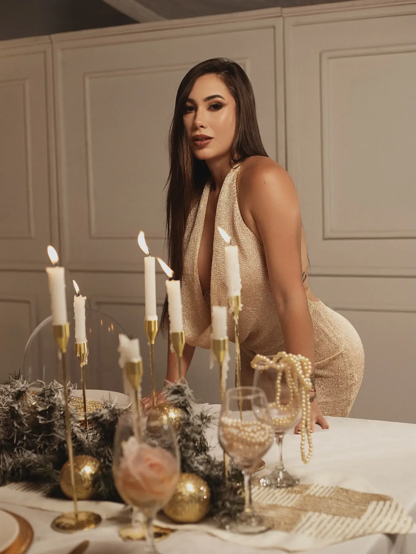 Stacy Malibu — Sesión Invierno 2025