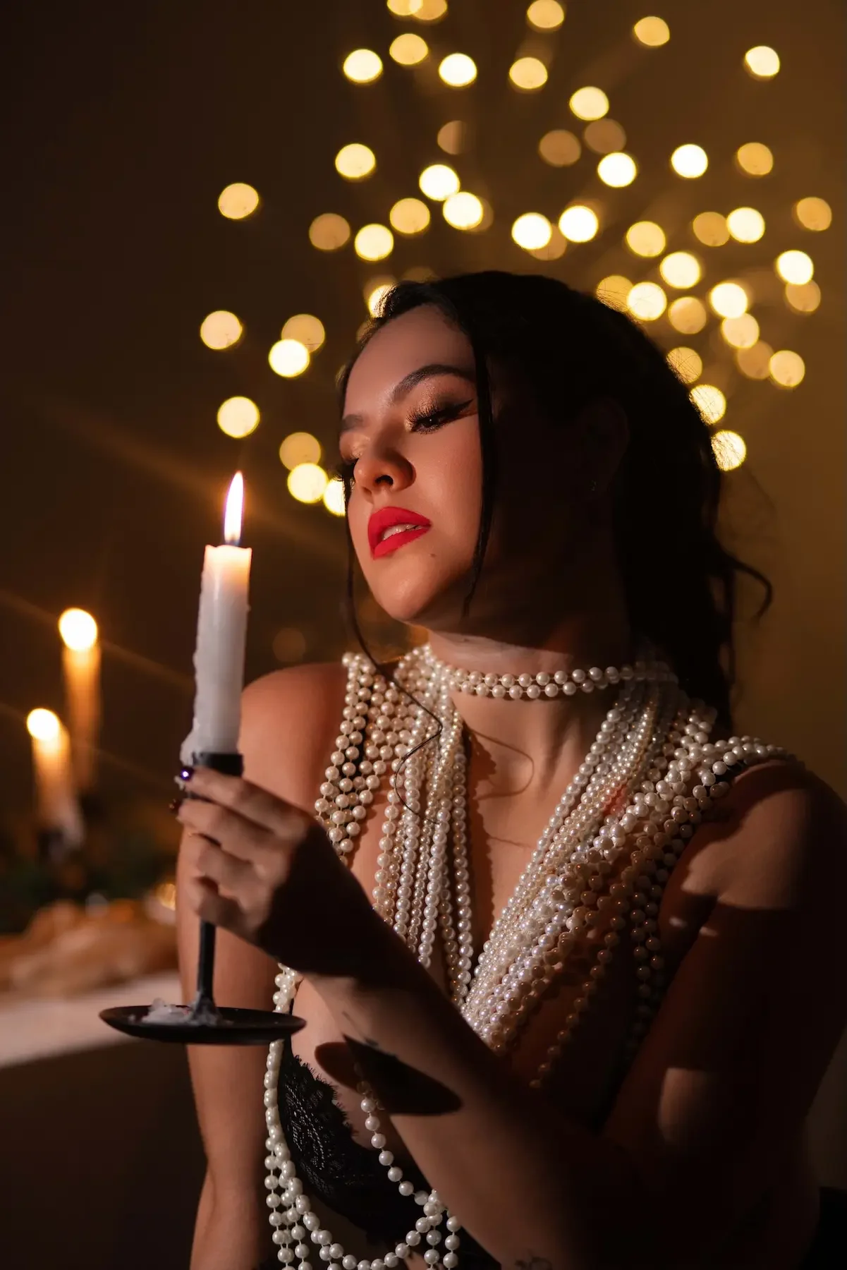 Kandy Foster — Sesión Invierno 2025