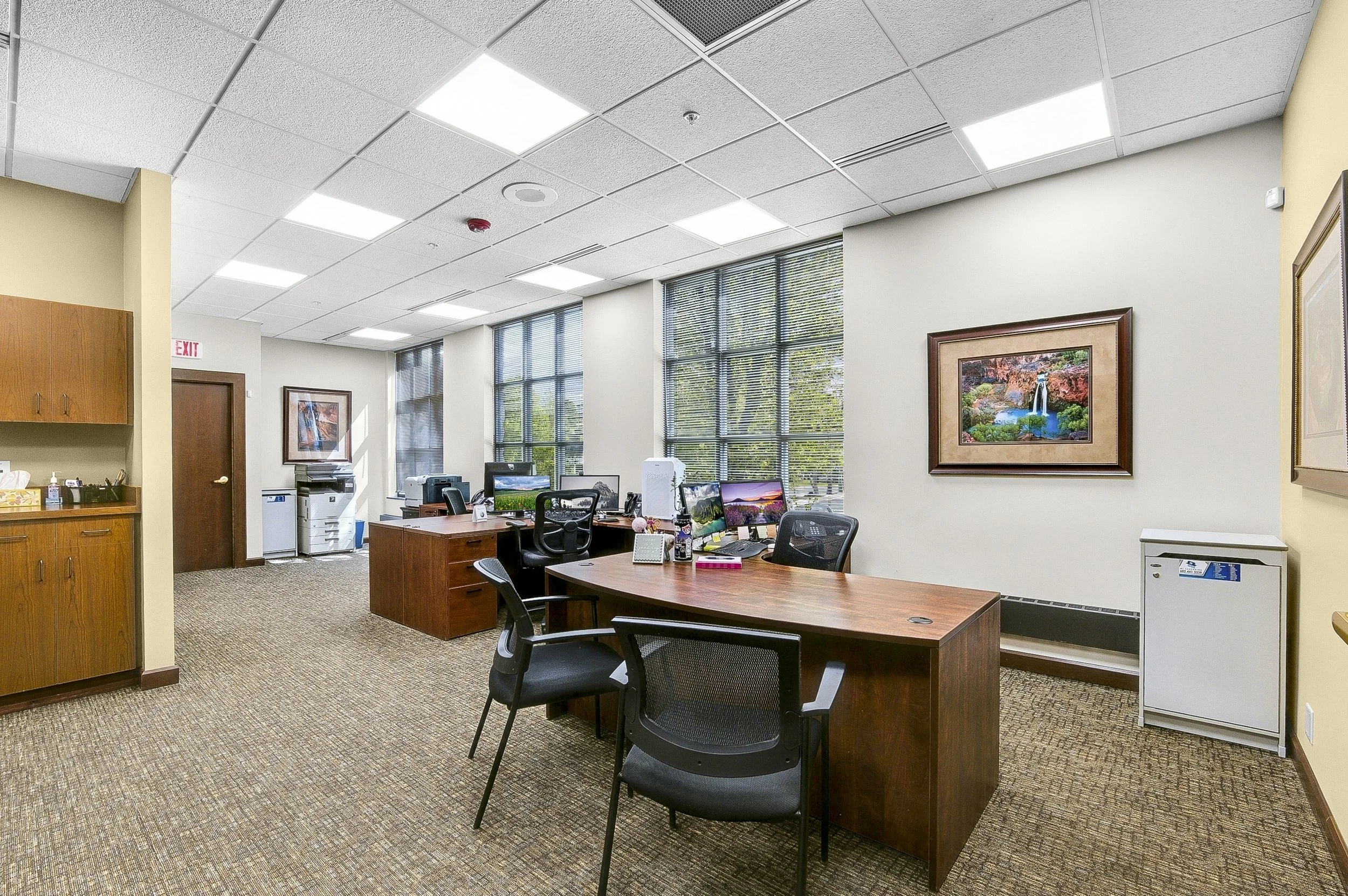 Open Floorplan