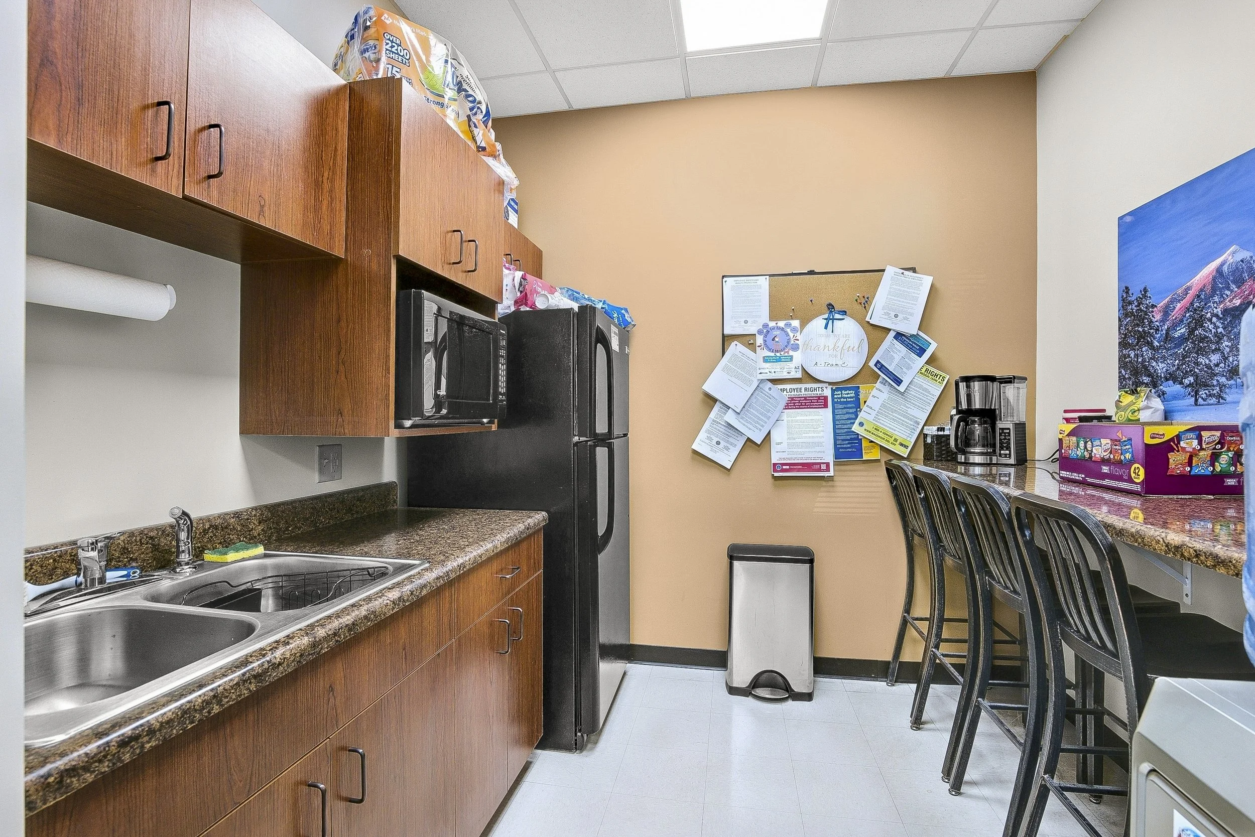 Kitchenette