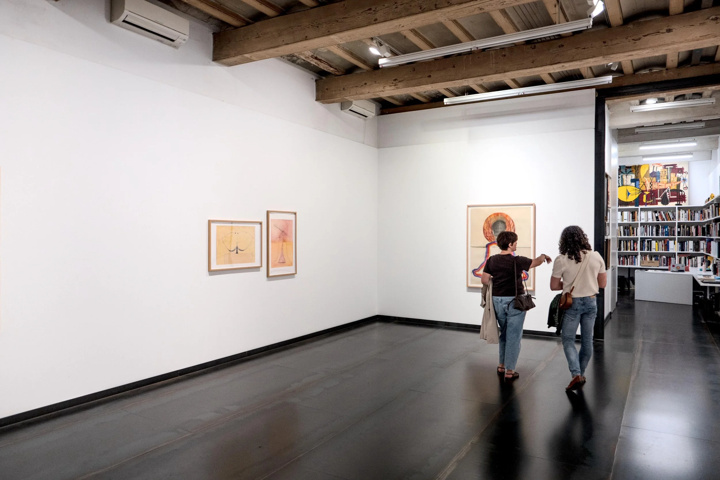gallery art tour odile