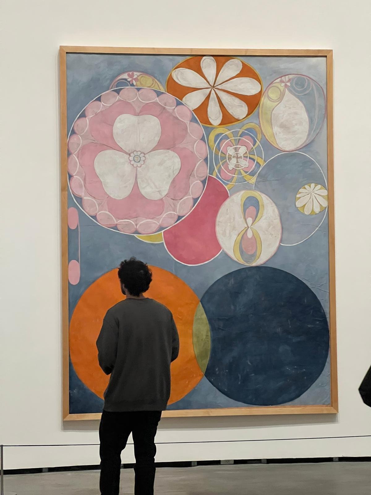 art museum odile tour