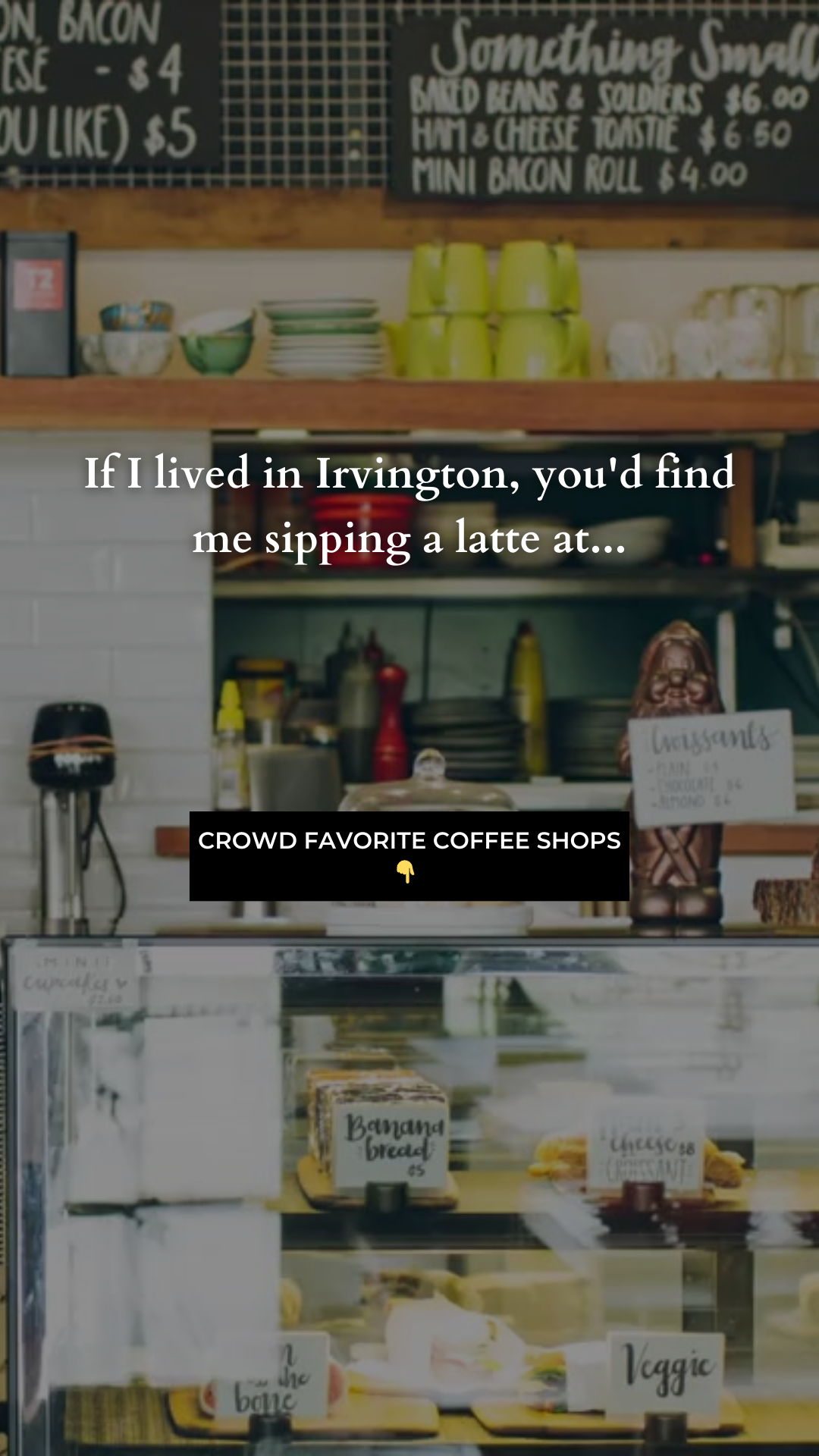 Local Restaurant, Coffee Shop, Business Spotlight