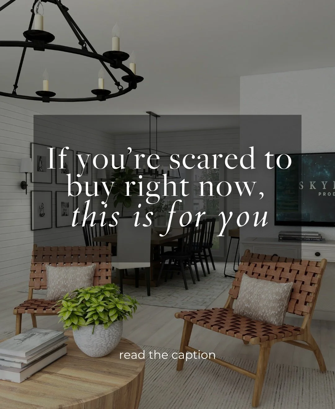 IF YOU’RE SCARED TO BUY RIGHT NOW, THIS IS FOR YOU. 