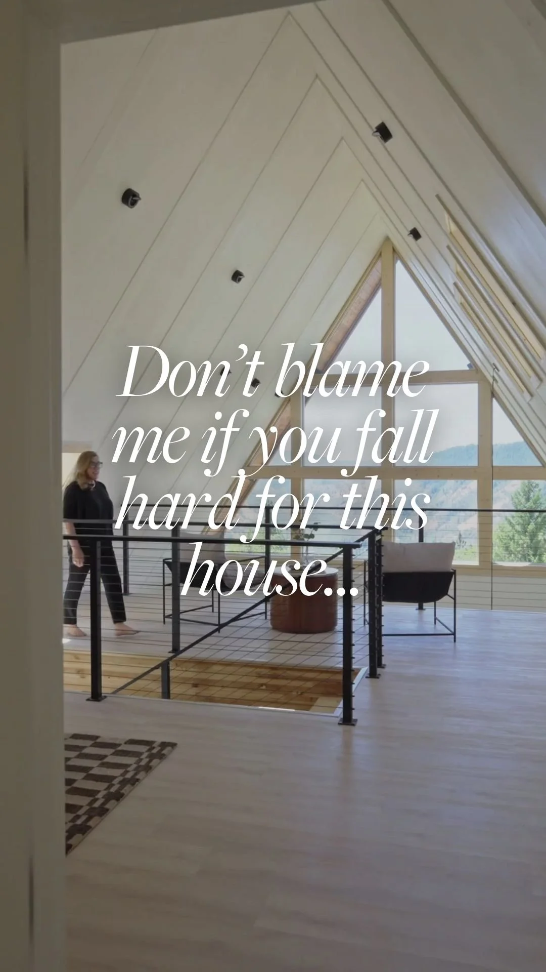 DON’T BLAME ME IF YOU FALL HARD FOR THIS HOUSE…