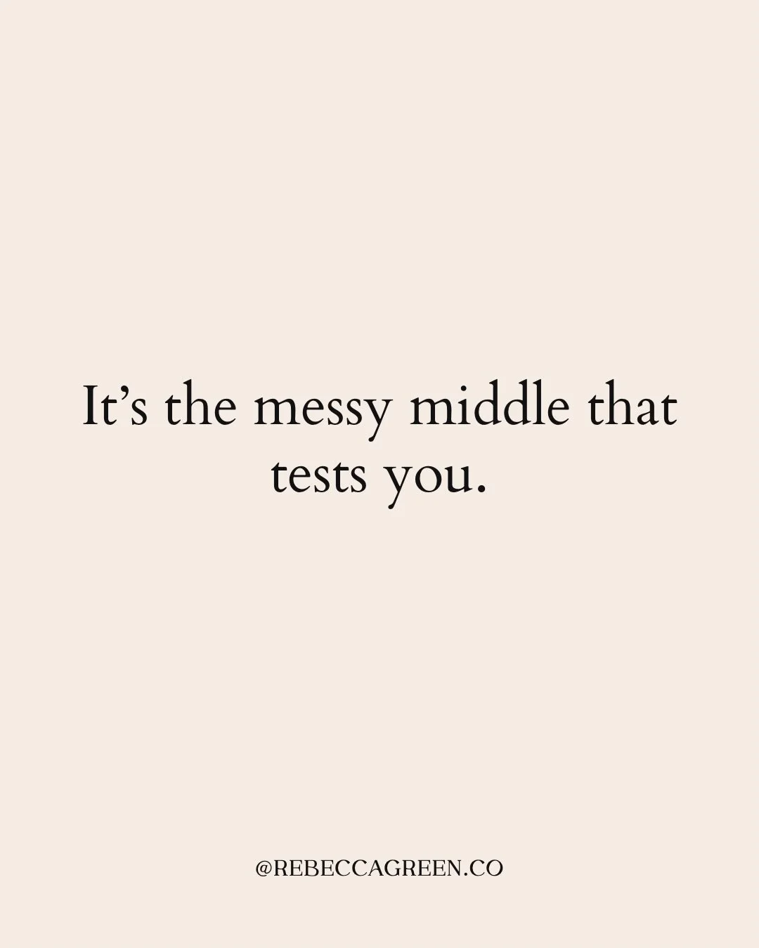 Most agents don&rsquo;t quit at the beginning.

They quit somewhere in the middle.

When the pipeline is dry.
When the content doesn&rsquo;t immediately generate leads.
When systems feel clunky.
When the results don&rsquo;t match the effort yet.

Tha