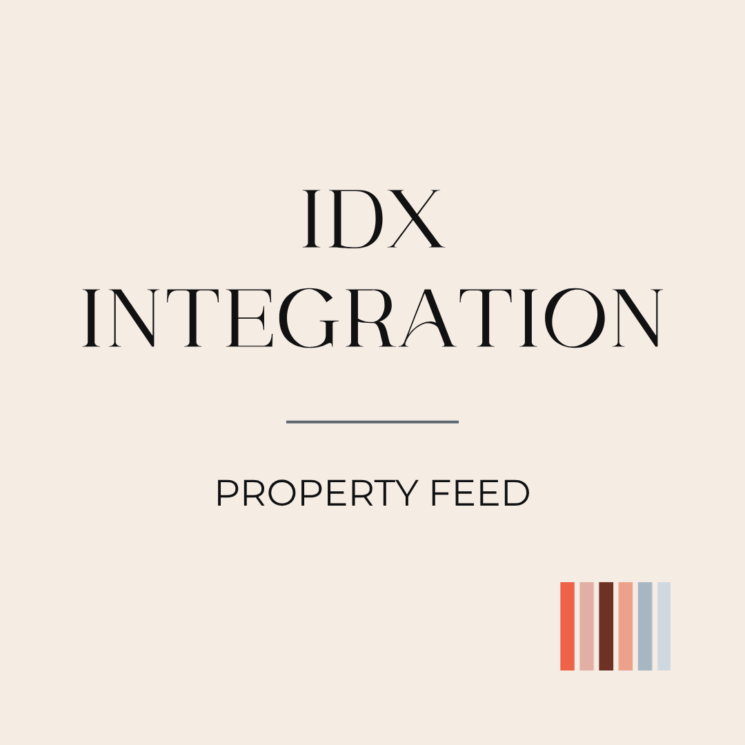 IDX Integration