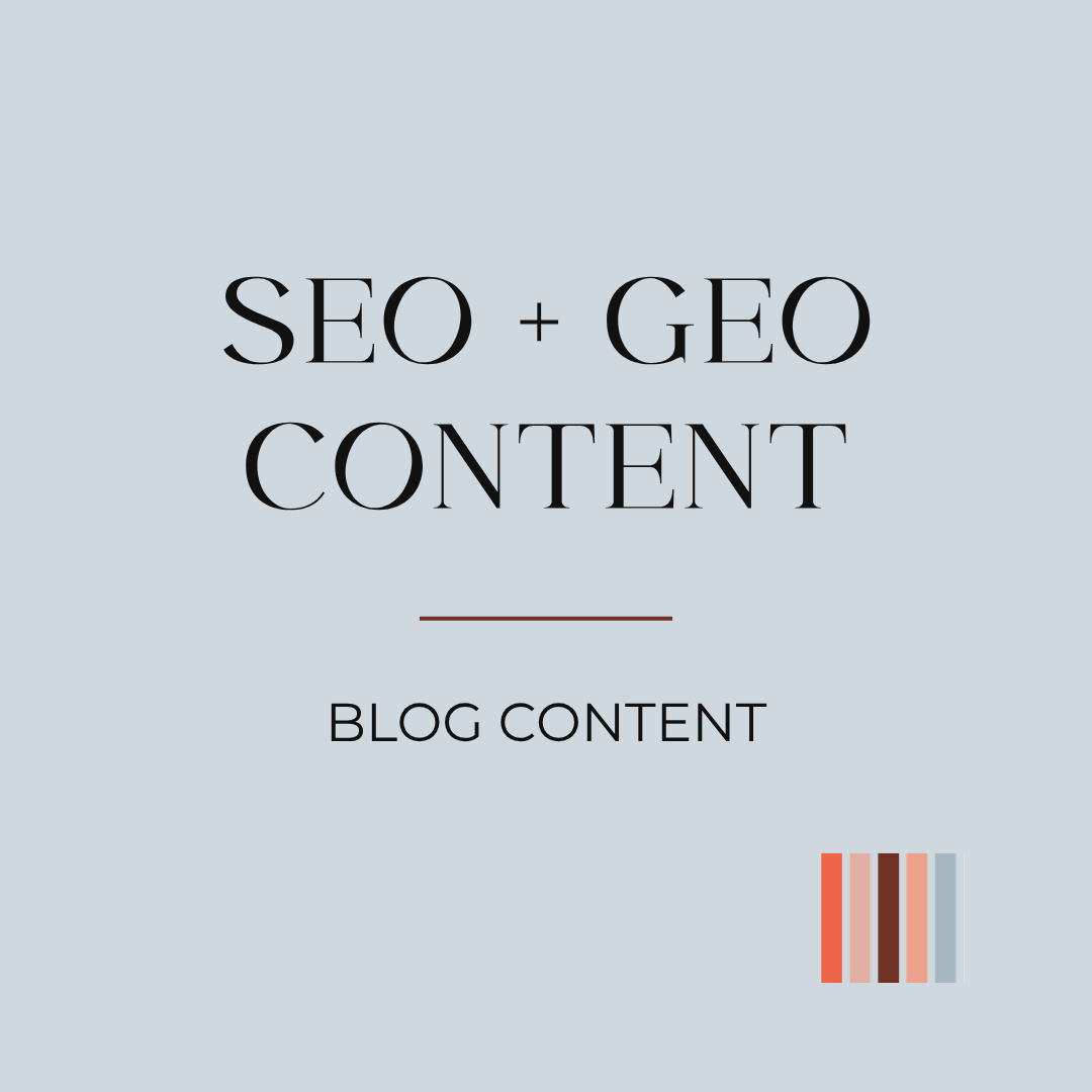 Website Content Engine