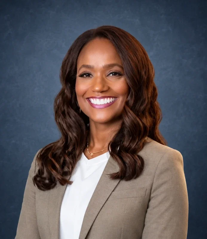 Headshot of Cherise Miller