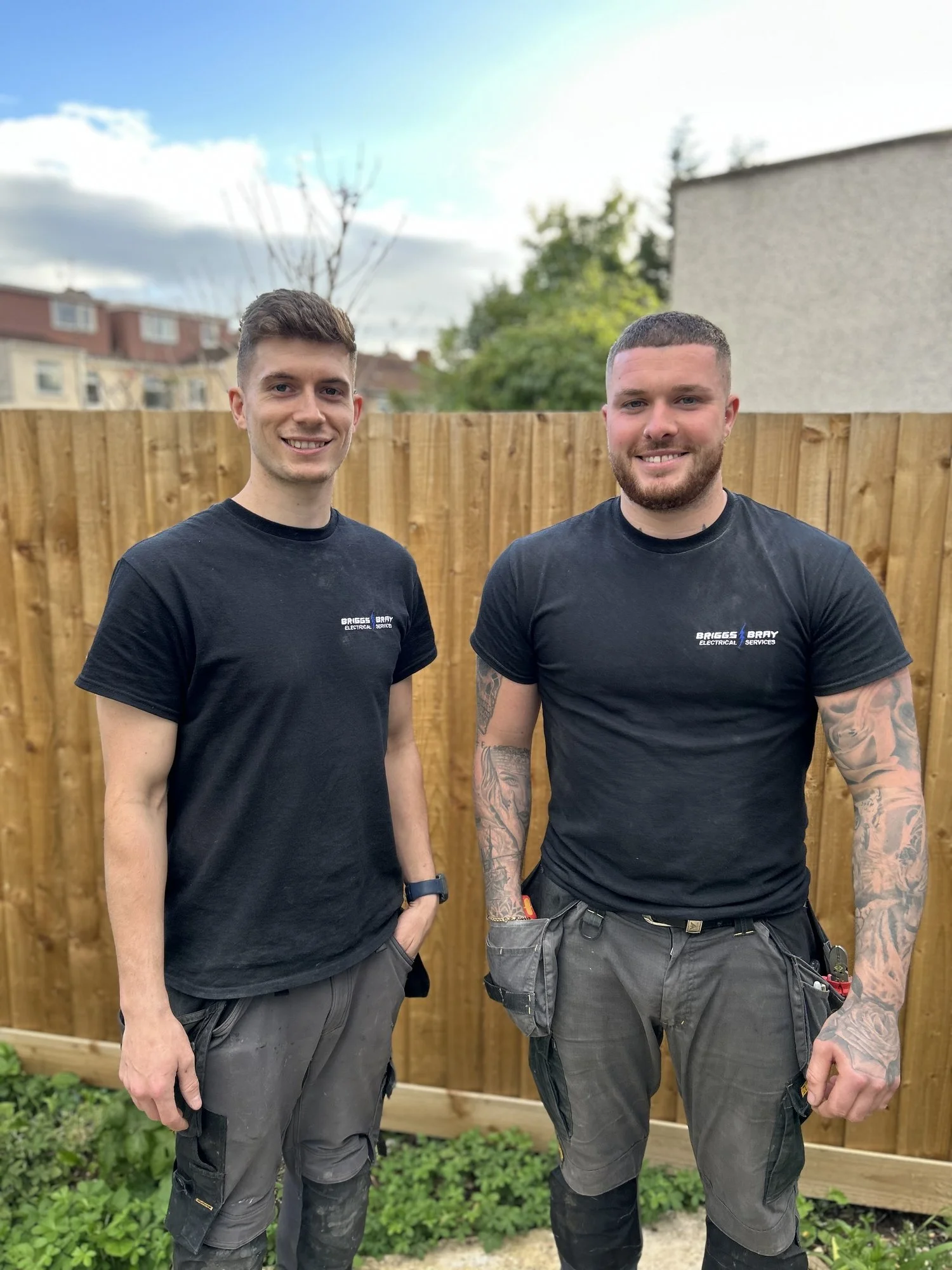 Briggs Bray Electrical Services