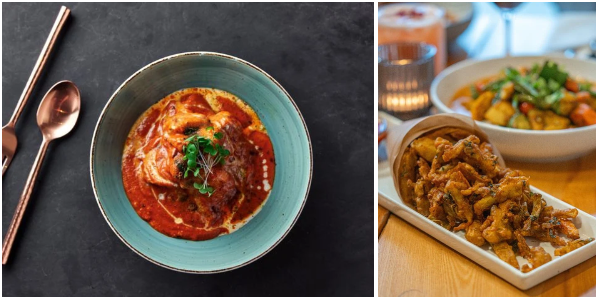 From Pakoras to Butter Chicken: Exploring the Flavours of an Early Bird Feast