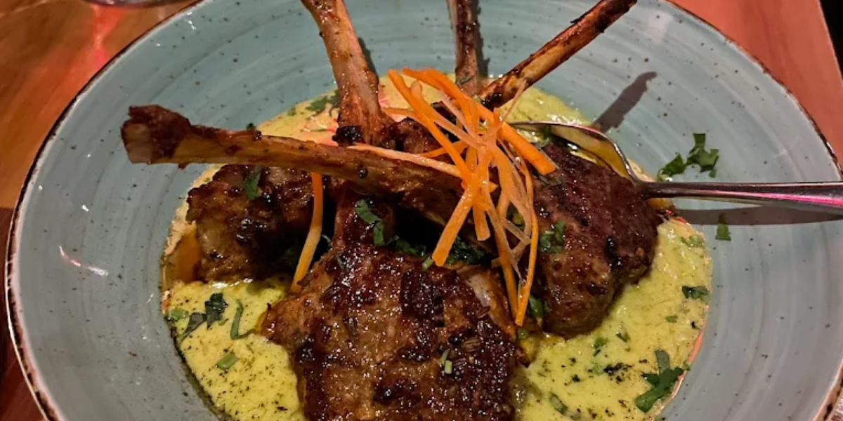 Lamb Lollipops: The Showstopper That Steals Every Table's Spotlight