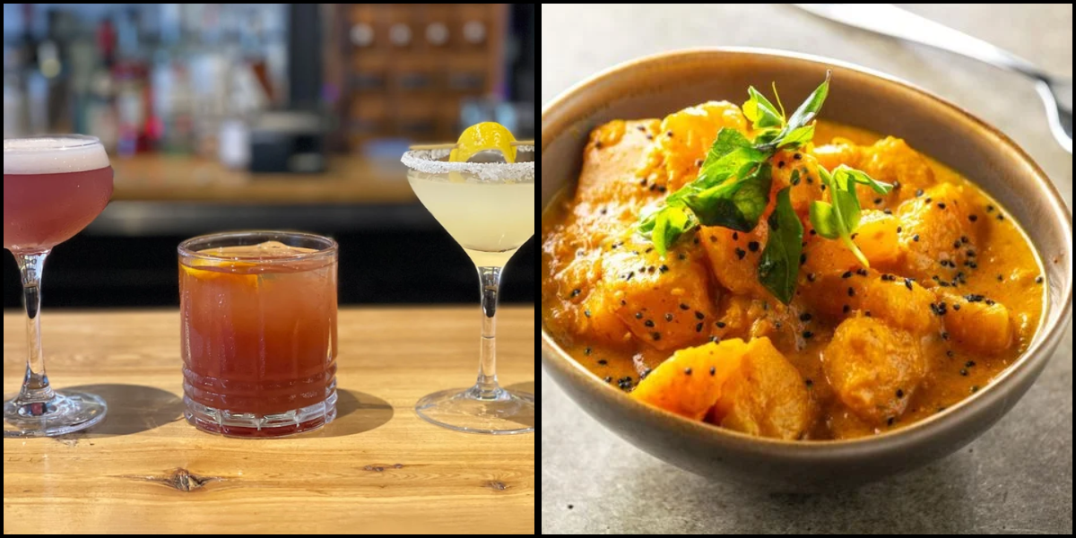 Pumpkin Curry with Bubbles: Why Sparkling Wine Works Better Than Beer