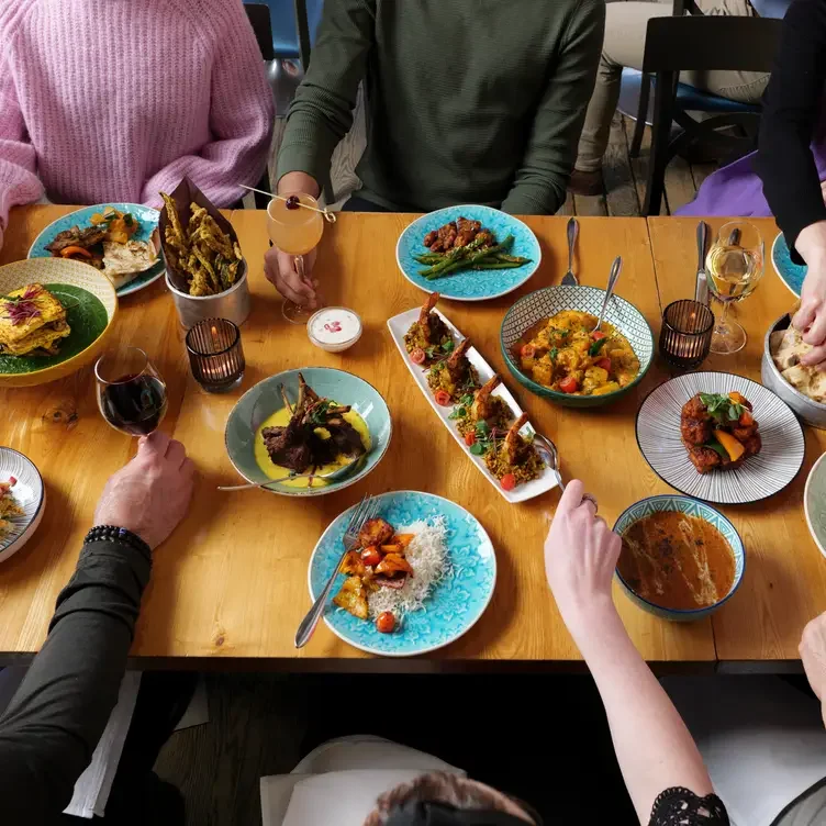 Festive Indian Flavors: Christmas Dinner Ideas from Toronto Indian Menus