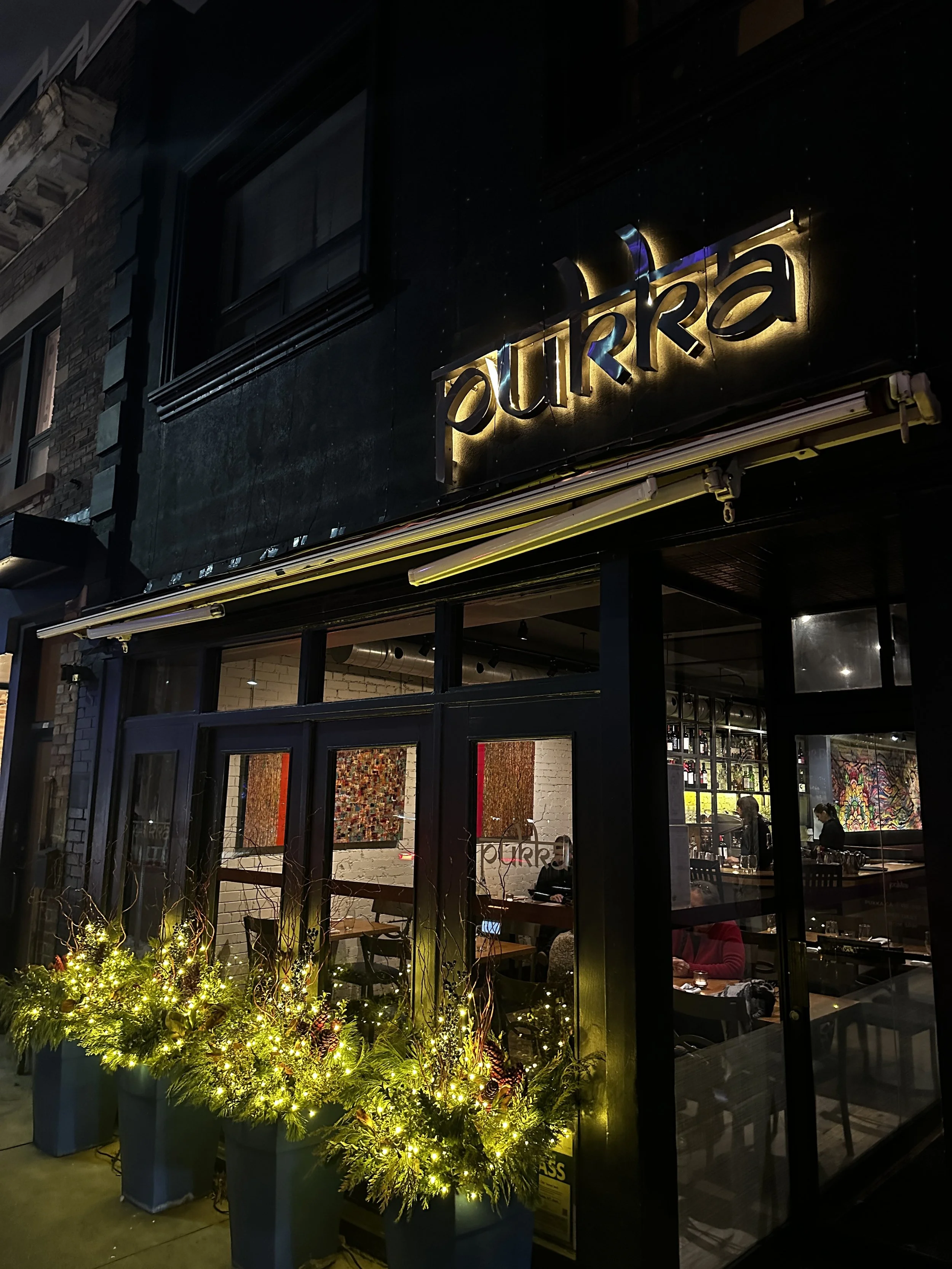 Festive Indian Flavors: Christmas Dinner Ideas from Toronto Indian Menus