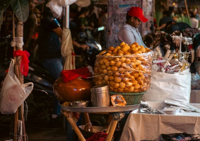 What Is Chaat? A Guide to Tangy Indian Snacks and Street Food
